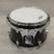 Used Pacific 10x8 CX Series Rack Tom Blue 40015-S000323938 View 4