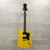Used Guild Polara Electric Guitar Yellow 40015-S000323944 View 4