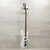 Used Jackson JS2 Concert Bass Guitar White 40015-S000323946 View 7