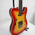 Used Wolf Thinline Tele Type Electric Guitar Cherry Sunburst 40042-S000254286 View 4