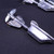 Used Rogers BEAVERTAIL LUGS W/T-RODS EARLY 60S 8X Vintage Drum Hardware 40123-S000127744 View 3
