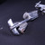 Used Rogers BEAVERTAIL LUGS W/T-RODS EARLY 60S 8X Vintage Drum Hardware 40123-S000127744 View 5