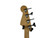 Used Fender ZONE BASS MIM Bass Guitar Silver/Gray 4-String 41120-S000032528 View 4