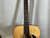 Used Recording King RD-318 Solid Top Acoustic Guitar Natural 40012-S000299023 View 5