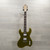 Used RAD-MOD Miltown Wave Electric Green Sparkle 40015-S000324010 View 4