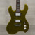 Used RAD-MOD Miltown Wave Electric Green Sparkle 40015-S000324010 View 1