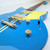 Used Yamaha Revstar RSS20 Swift Blue Electric Guitar 41121-S000050197 View 6