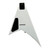 Used Jackson JS Series RR Minion JS1X Electric Guitar White 6-String 41117-S000049189 View 4