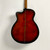 Used Paul Reed Smith - PRS ANGELUS A50E Acoustic Guitar Red 41103-S000055113 View 8