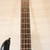 Used Dean EDGE-4 Bass Guitar Black 4-String 41108-S000060381 View 3