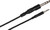 New Hosa Stereo interconnect 3.5mm TRS to 1/4 TRS 40009-HOS-CMS-110 View 1