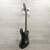 Used Schecter Damien Platinum-6 FR Electric Guitar Black 40015-S000324025 View 7