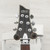 Used Schecter Damien Platinum-6 FR Electric Guitar Black 40015-S000324025 View 5
