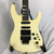 Used Charvel MODEL 6 1989 Vintage Super S Electric Guitar White 6-String 41128-S000103786 View 1