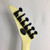 Used Charvel MODEL 6 1989 Vintage Super S Electric Guitar White 6-String 41128-S000103786 View 5
