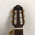 Used Yamaha SILENT GUITAR SLG 110 Solid Top Acoustic Guitar Wood 41128-S000103788 View 3