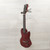 Used Harley Benton DC-Ukulele Red 40015-S000324035 View 6