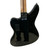 Used Squier JAGUAR BASS J Type Bass Guitar Black 4-String 40009-S000303613 View 8