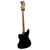 Used Squier JAGUAR BASS J Type Bass Guitar Black 4-String 40009-S000303613 View 7