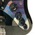 Used Squier JAGUAR BASS J Type Bass Guitar Black 4-String 40009-S000303613 View 3