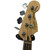 Used Squier JAGUAR BASS J Type Bass Guitar Black 4-String 40009-S000303613 View 6