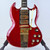 Used 2023 Epiphone Joe Bonamassa Signature '63 SG Custom w/OHSC 41121-S000050202 View 14