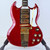 Used 2023 Epiphone Joe Bonamassa Signature '63 SG Custom w/OHSC 41121-S000050202 View 15