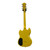 Used Guild Polara Voltage Yellow Electric Guitar 6-String 41117-S000049205 View 5