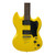 Used Guild Polara Voltage Yellow Electric Guitar 6-String 41117-S000049205 View 1