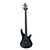 Used Ibanez SDGR SR250 Modern Metal Bass Guitar Blue 4-String 40009-S000303616 View 1