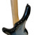 Used Ibanez SDGR SR250 Modern Metal Bass Guitar Blue 4-String 40009-S000303616 View 10