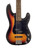 Used Squier Precision Bass Affinity LTD ED PJ Bass Guitar 41115-S000111115 View 1