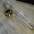 Used King LIBERTY 2B Vintage Trombone 40105-S000075629 View 10