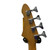Used Aria Pro II STB SERIES Vintage J Type Bass Guitar Blue 4-String 40009-S000303620 View 10