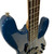 Used Aria Pro II STB SERIES Vintage J Type Bass Guitar Blue 4-String 40009-S000303620 View 5