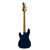 Used Aria Pro II STB SERIES Vintage J Type Bass Guitar Blue 4-String 40009-S000303620 View 7