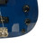 Used Aria Pro II STB SERIES Vintage J Type Bass Guitar Blue 4-String 40009-S000303620 View 3