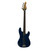 Used Aria Pro II STB SERIES Vintage J Type Bass Guitar Blue 4-String 40009-S000303620 View 1