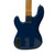 Used Aria Pro II STB SERIES Vintage J Type Bass Guitar Blue 4-String 40009-S000303620 View 8