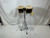 Used Latin Percussion - LP CALIENTE BONGOS W/STAND Bongo 40012-S000299139 View 1