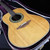 Used Ovation BALLADEER 1221-4 Vintage Solid Top Acoustic Guitar Natural 40123-S000127797 View 11