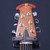 Used Ovation BALLADEER 1221-4 Vintage Solid Top Acoustic Guitar Natural 40123-S000127797 View 4