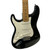 Used Fender STRATOCASTER LH S Type Electric Guitar Black 6-String 40009-S000303628 View 3