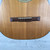 Used Gibson C-0 Vintage 60's Solid-Top Classical Acoustic *Finish Checking 41124-S000202020 View 3