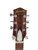 Used Harmony Jupiter Standard Electric Guitar - AS IS DAMAGE 41115-S000111136 View 3