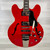 Used Epiphone Joe Bonamassa 1962 ES-335 Semi-Hollowbody Electric Guitar - Sixties Cherry - Case Included 40112-S000176741 View 1