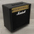 Used Marshall MG50DFX 1 x 12 Solid State Amplifier 40015-S000324134 View 1