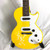 Used Epiphone LP SL LP Type Electric Guitar Yellow 6-String 41128-S000103835 View 1