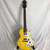 Used Epiphone LP SL LP Type Electric Guitar Yellow 6-String 41128-S000103835 View 3