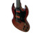 Used Gibson SG VOODOO JUJU W/GIBSON GIG LP Type Electric Guitar Red 6-String 40009-S000303643 View 4